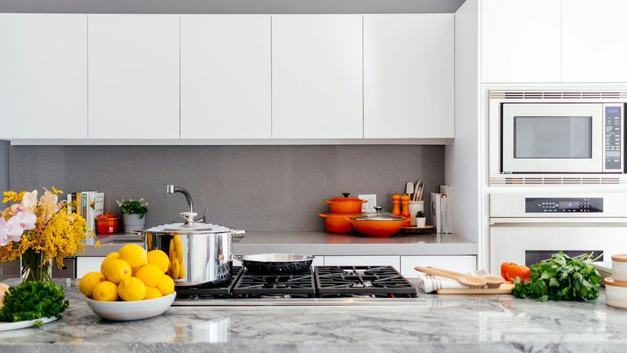 konyha, fotó: Unsplash