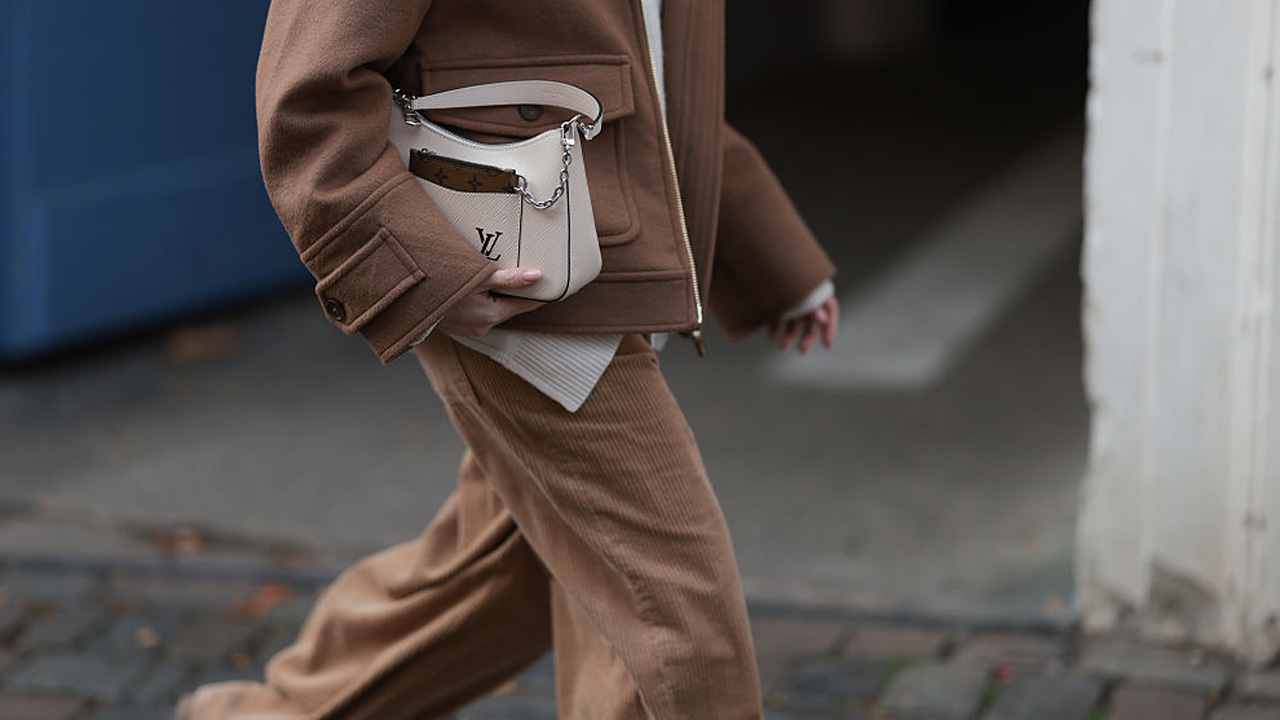 kordbársony nadrág - Fotó: Jeremy Moeller/Getty Images)