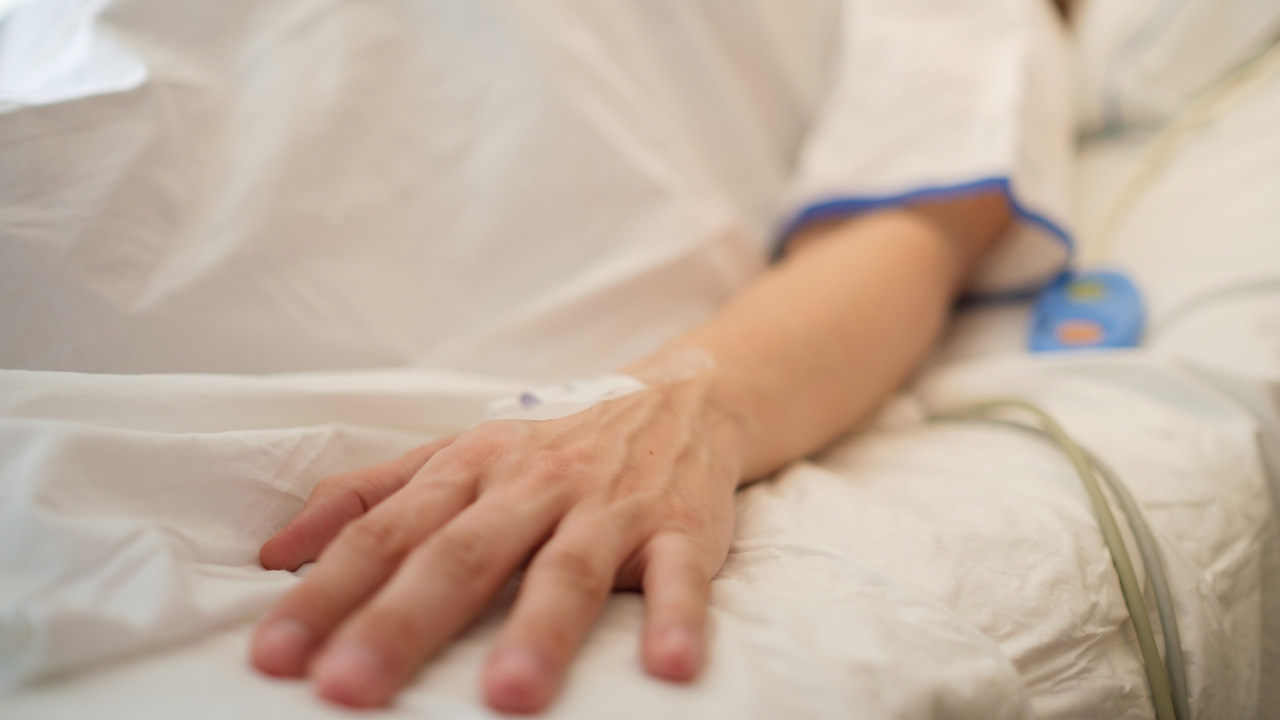 kórház - fotó: Getty Images