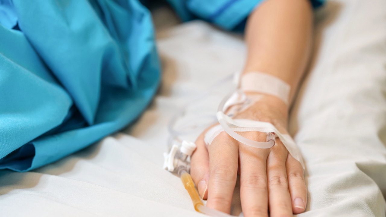 kórház, fotó: Getty Images