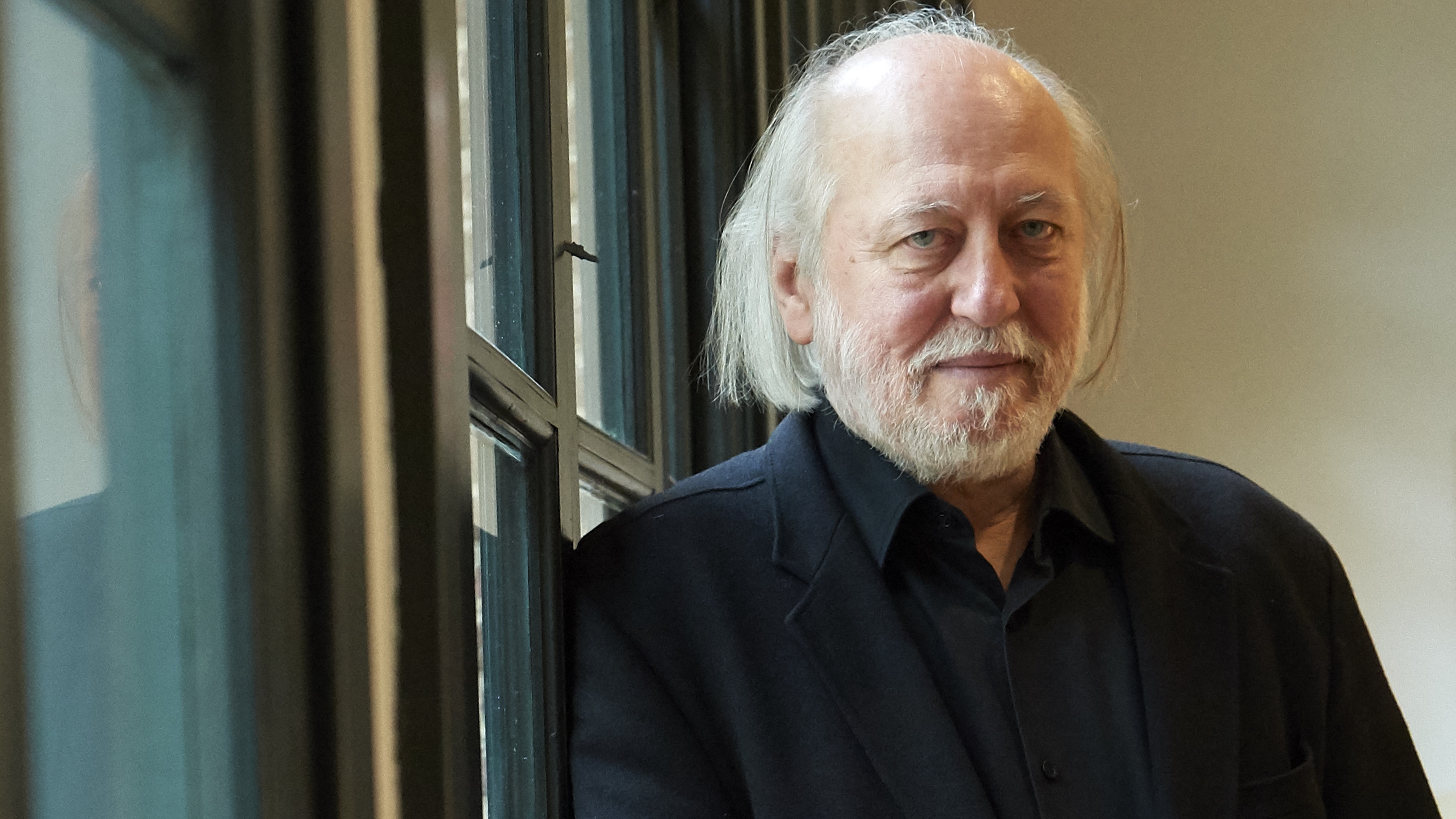 Krasznahorkai László