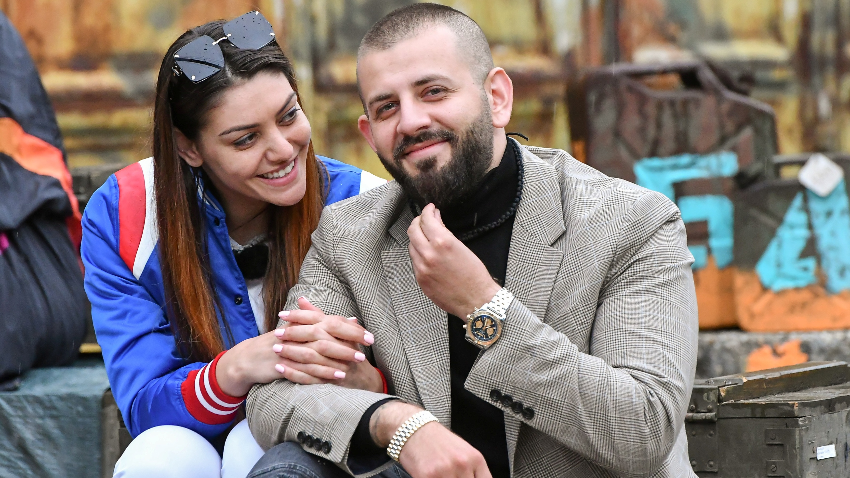 Kulcsár Edina és G.w.M.