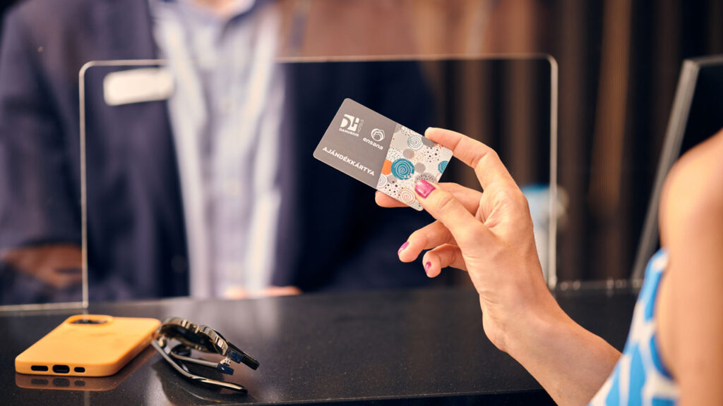 Te feltöltöd – ők feltöltődnek!