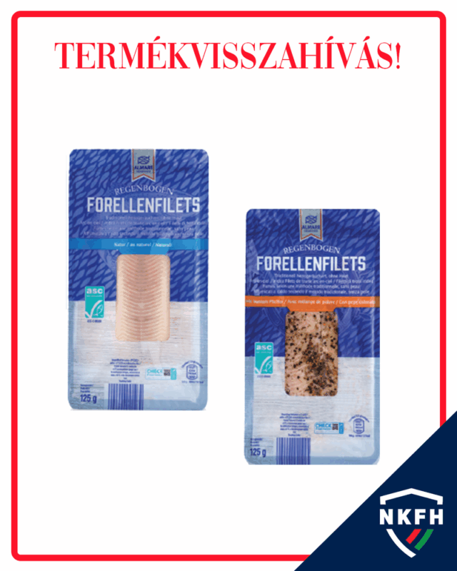 A visszahívott ALDI-termék - Forrás: nkfh.gov.hu