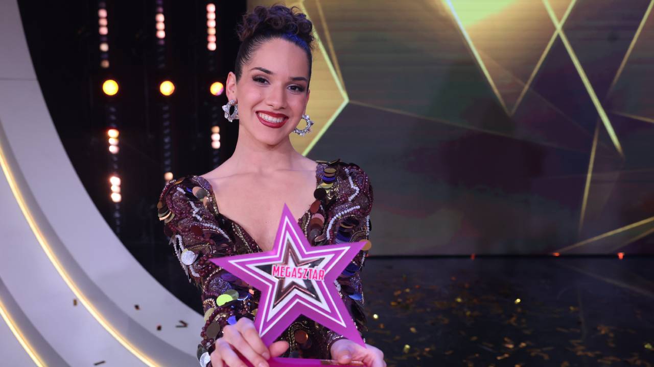 Megasztár: erre költi 40 milliós nyereményét Lengyel Johanna