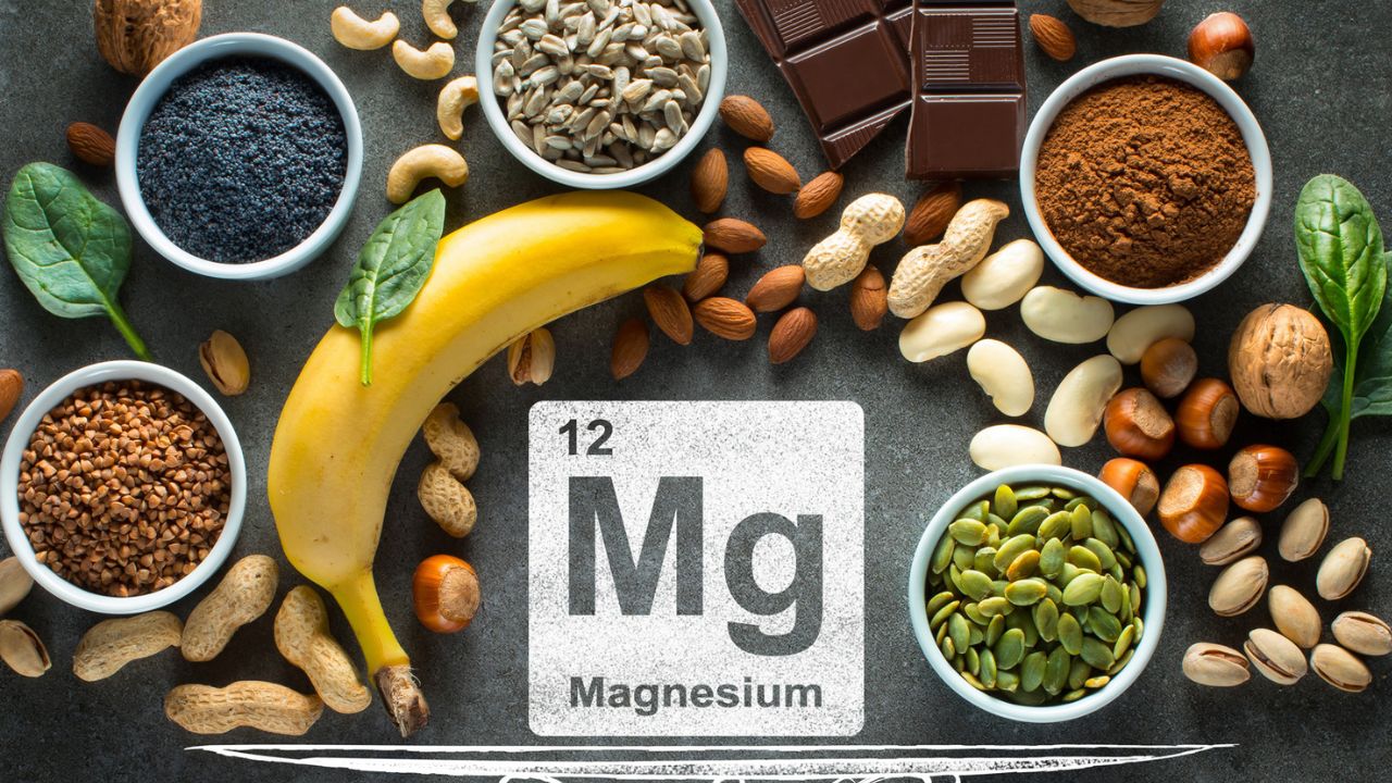 magnézium, fotó: Getty Images