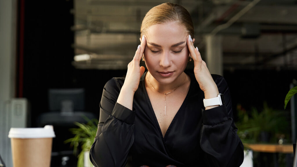 Könnyen lehet, hogy gyakori panaszainkat nem is a stressz okozza (x)