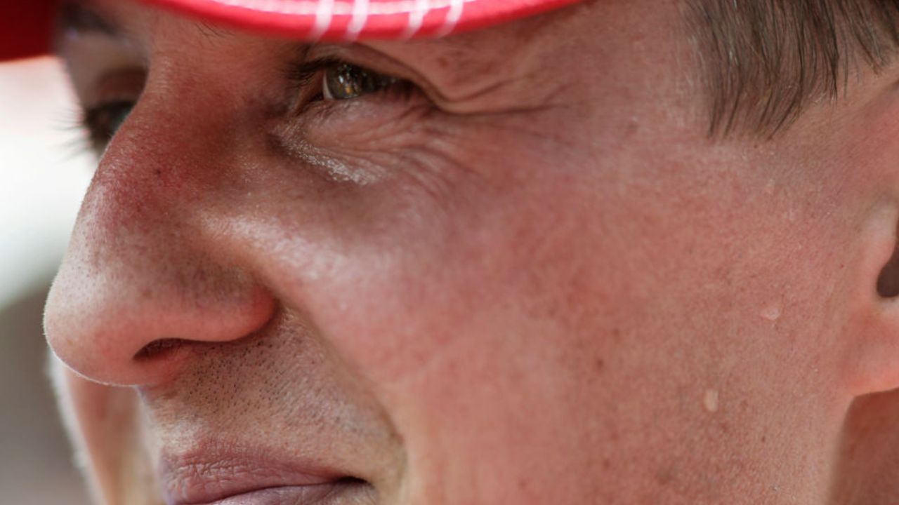 michael schumacher, fotó: Getty Images