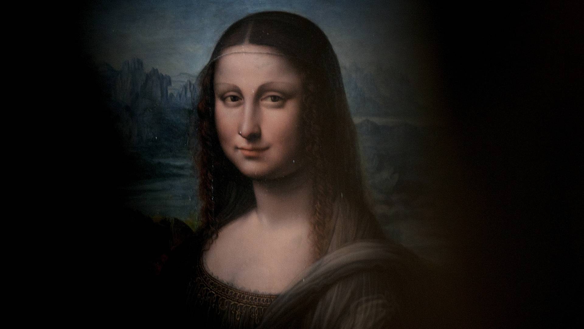 Így nézhetett ki az igazi Mona Lisa – videó!