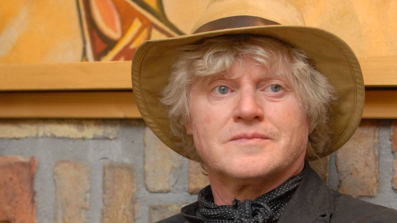 Müller Péter Sziámi