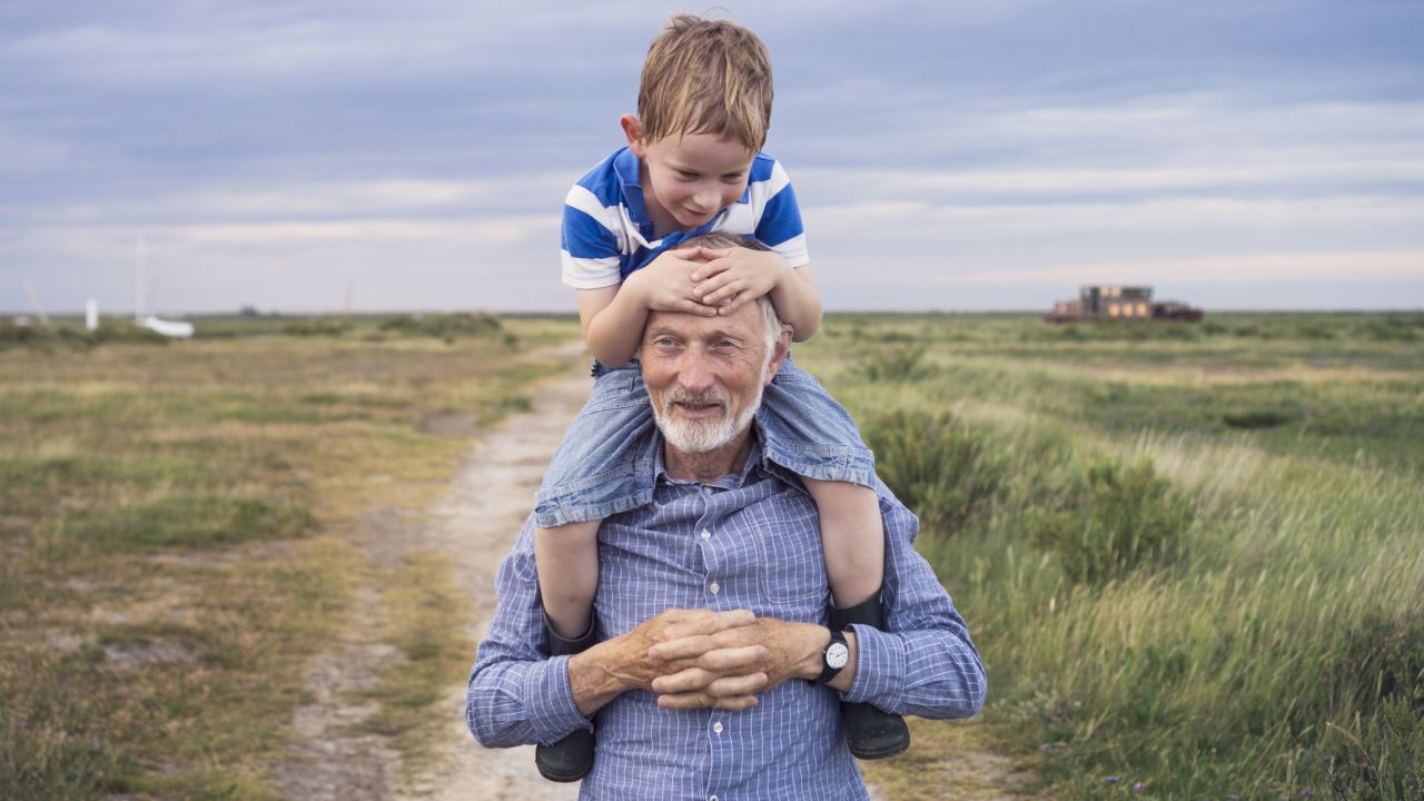 8 mondat, amit a gyerekek a nagyszülőktől hallanak, és szóról szóra emlékeznek rá egész életük során