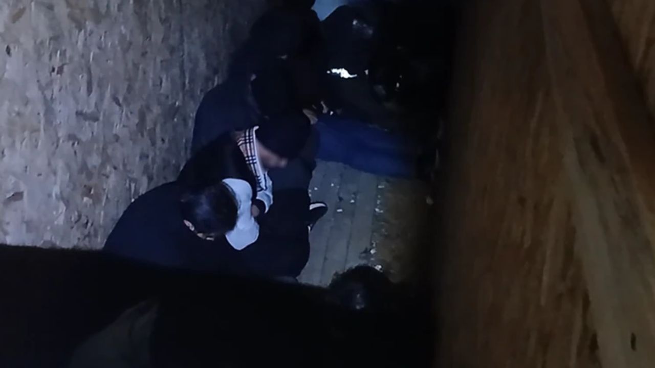 Pokol a raktérben az M7-esen: a NAV-ot is sokkolta, amit talált