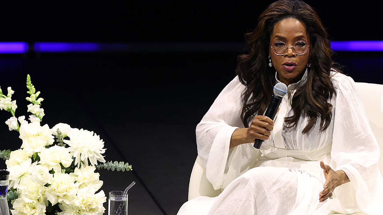 Oprah Winfrey - fotó: Don Arnold/Getty Images)