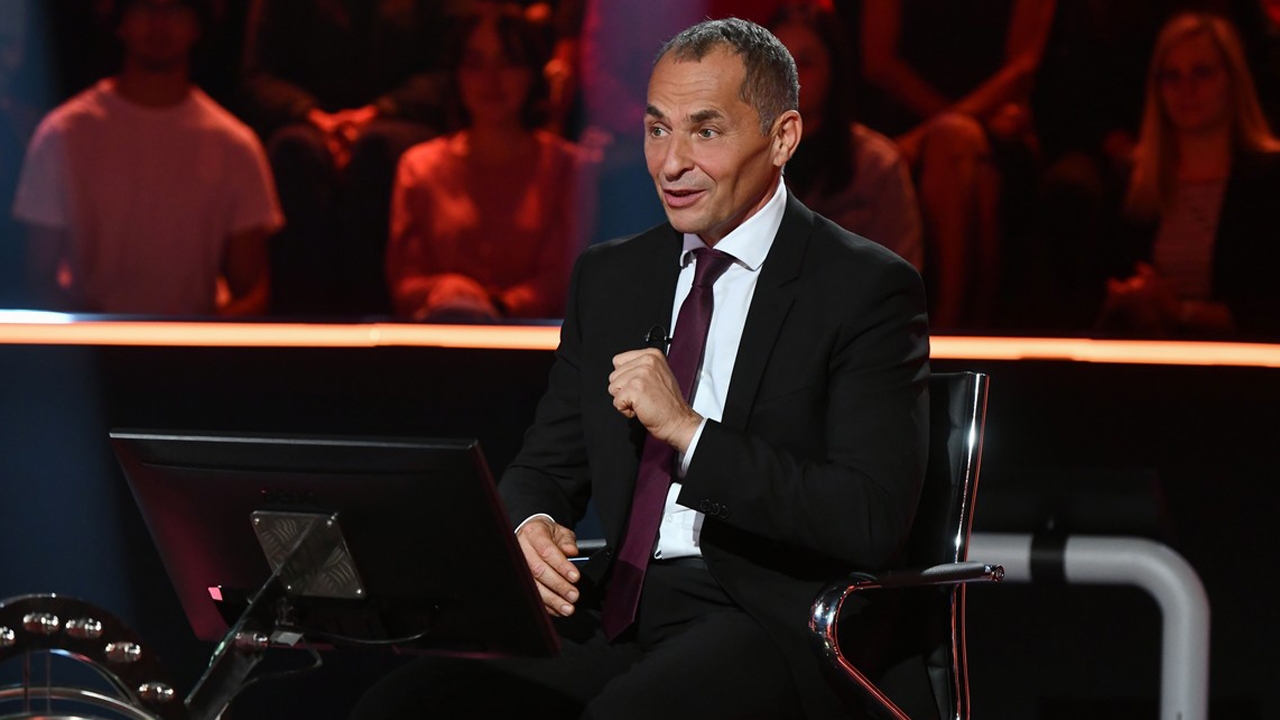 Palik László - fotó: Sajtószoba