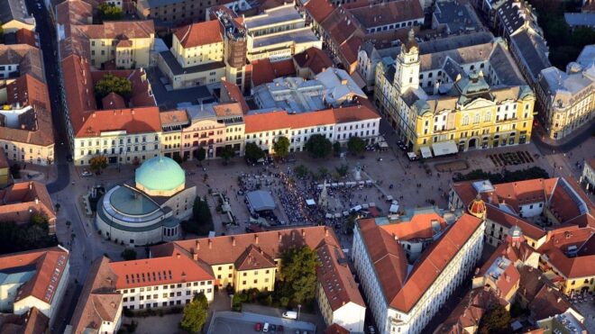 Szuper hír jött Pécsről, örülni fognak az odalátogatók