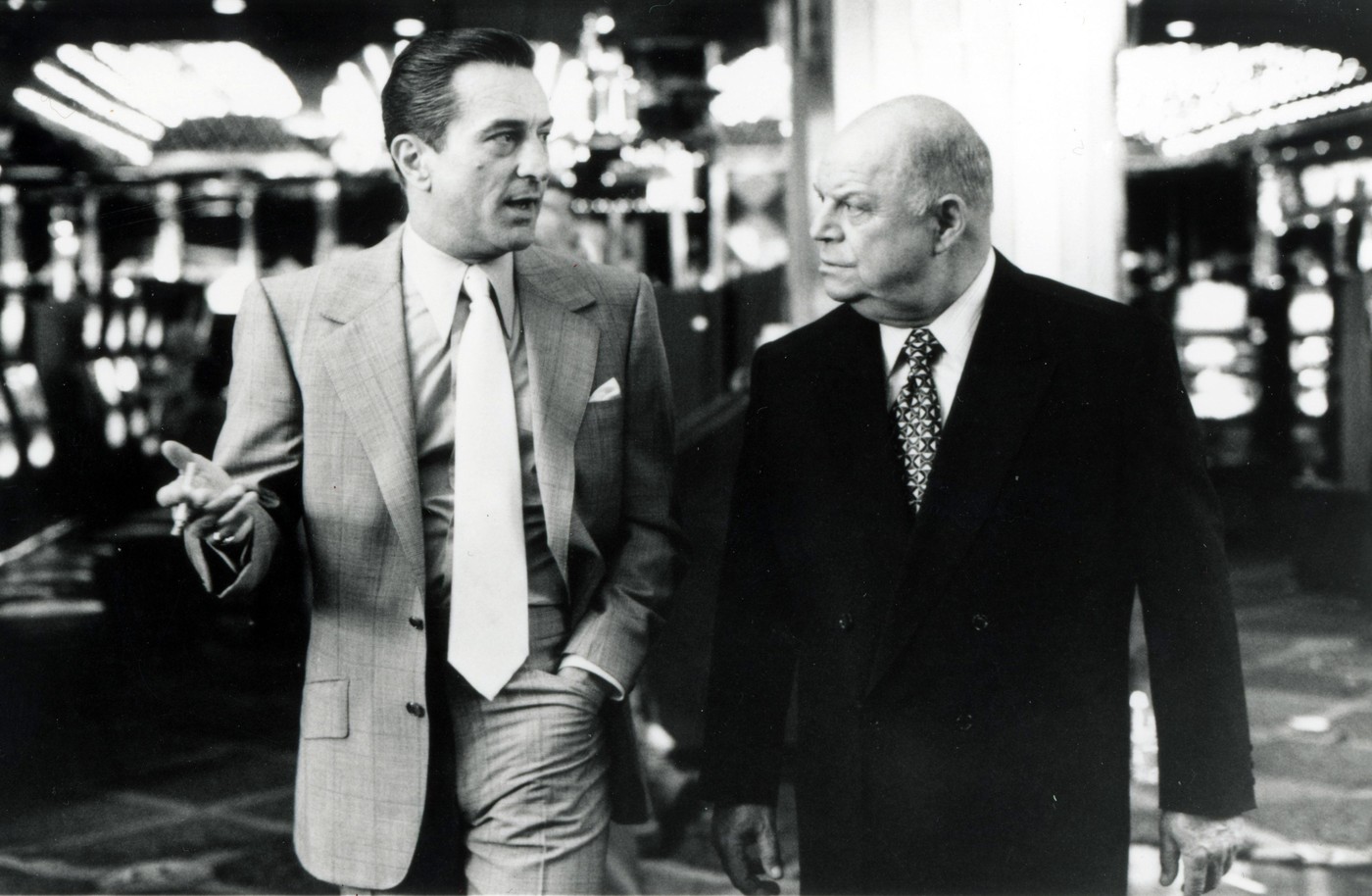Robert De Niro és Don Rickles