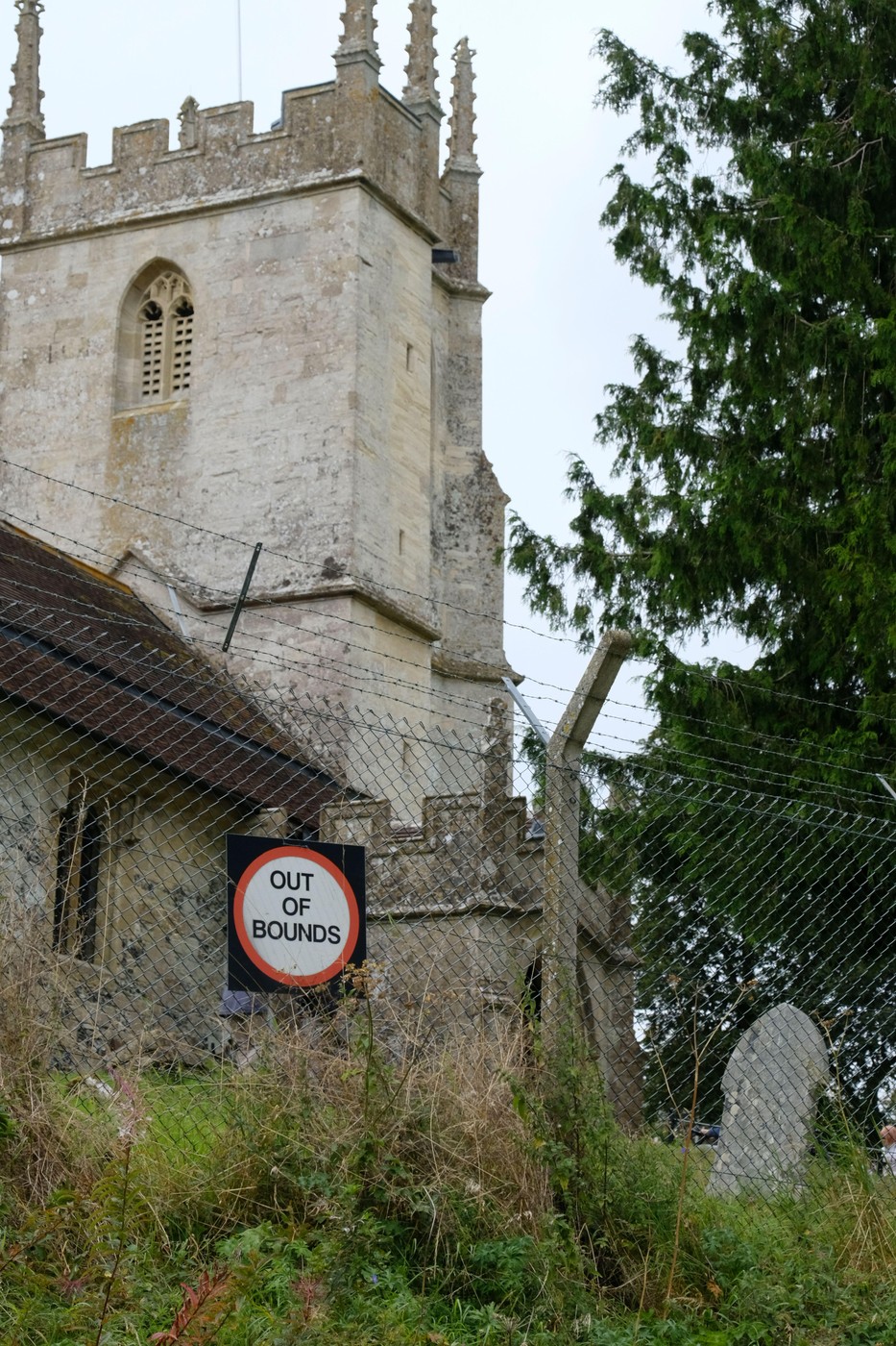 Megnyitották a nagyközönségnek a falut, amit evakuáltak a II. világháborúban
