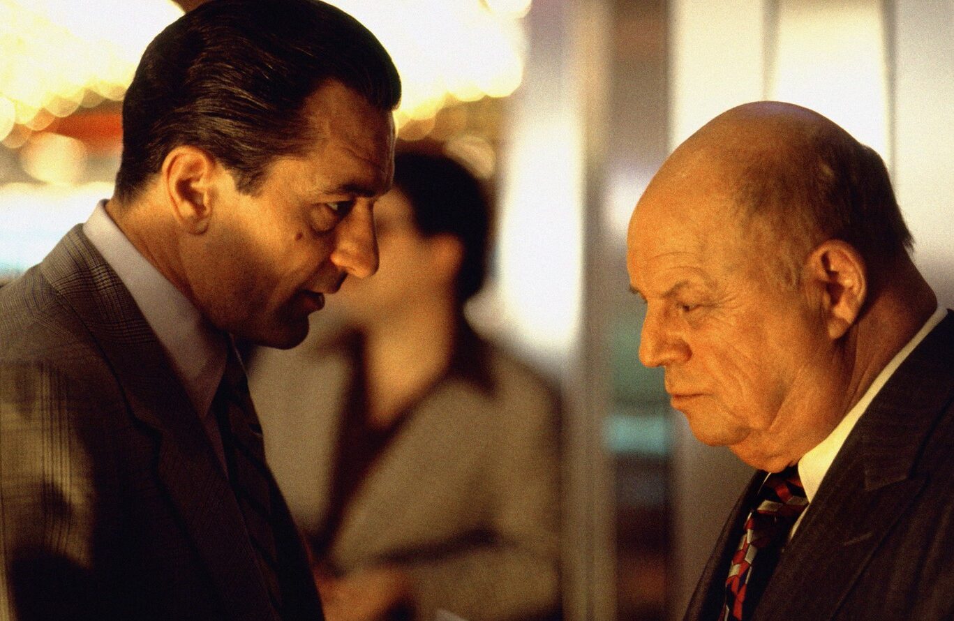 Robert De Niro és Don Rickles