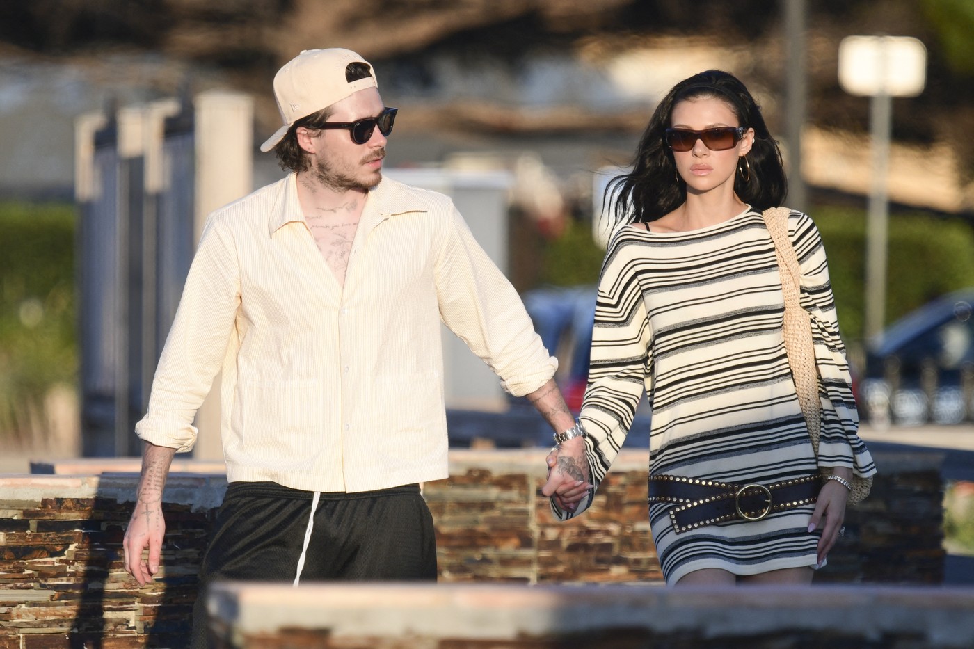 Brooklyn Beckham és Nicola Peltz