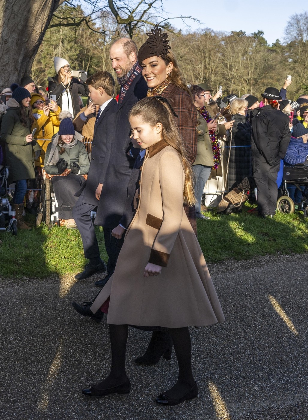 Sarolta hercegnő mindenkit meglepett, pontosan úgy viselkedett, ahogyan Diana – videó