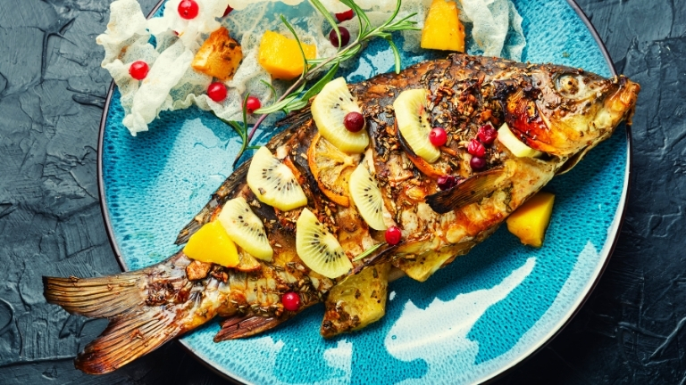 „Kapj rá!” a halra – egészség, íz és tudatosság egy tányéron