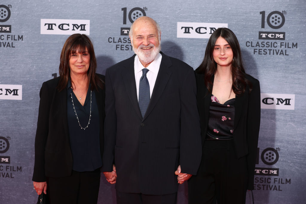 rob reiner felesége lánya