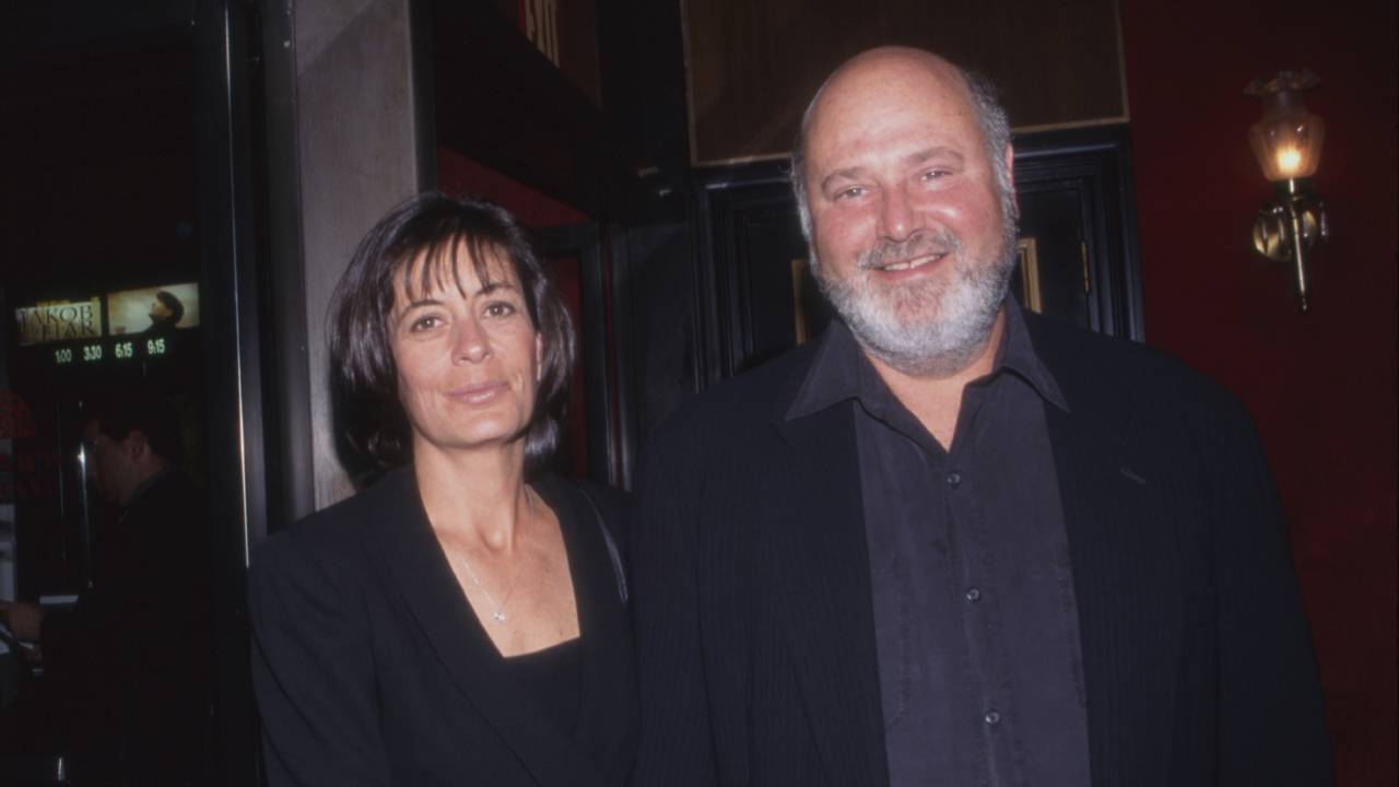 rob reiner michelle reiner