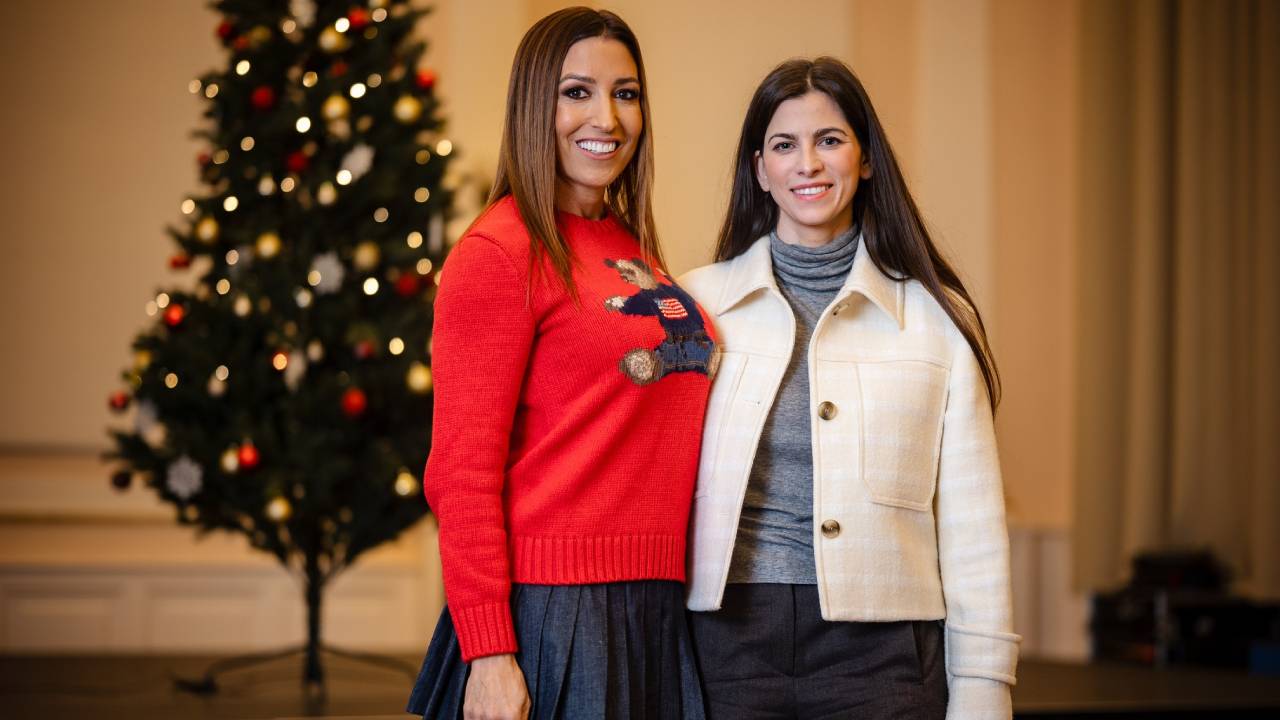 Új együttműködést jelentett be Rubint Réka és Szentkirályi Alexandra