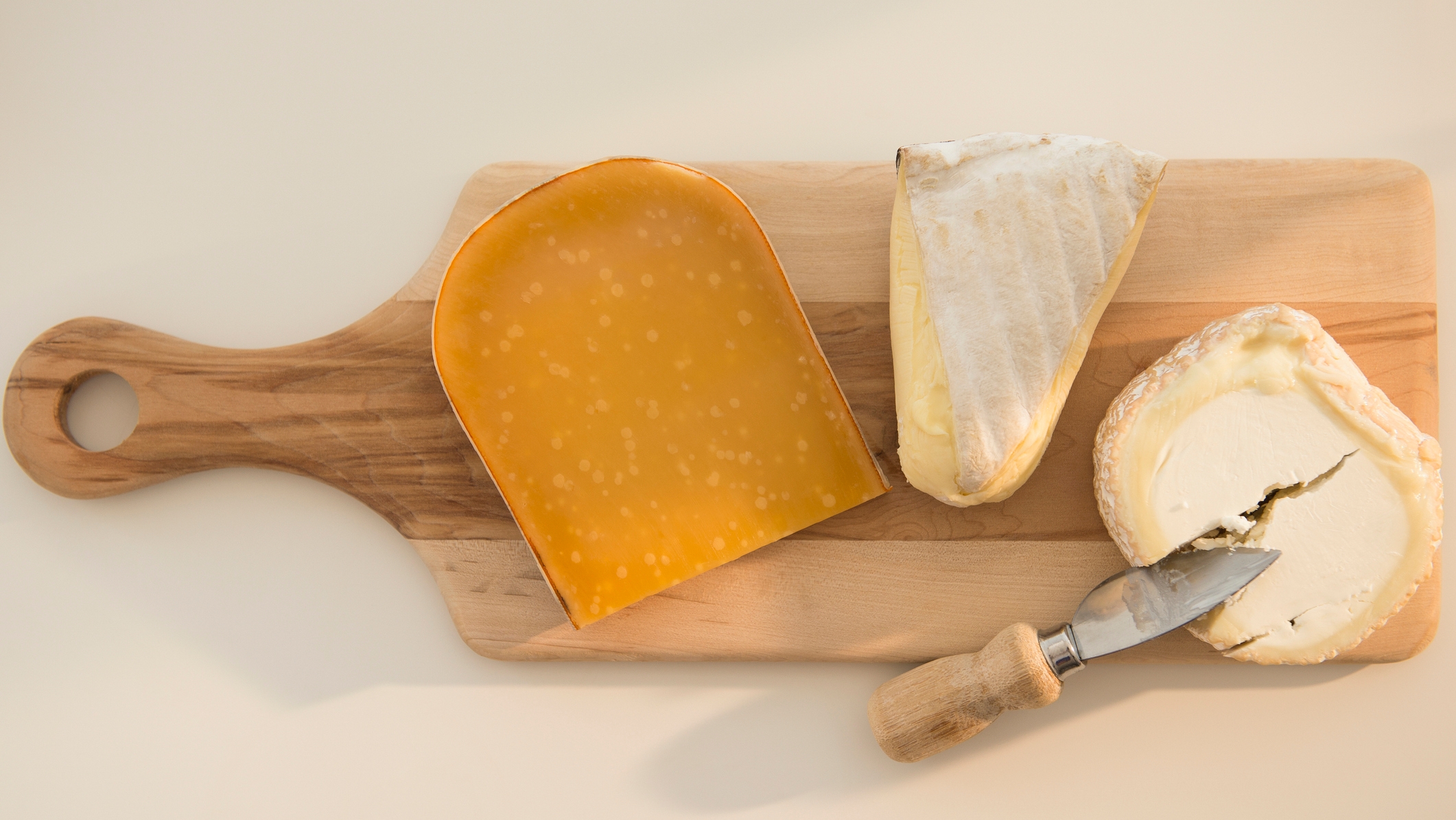 Sajtok vágódeszkán