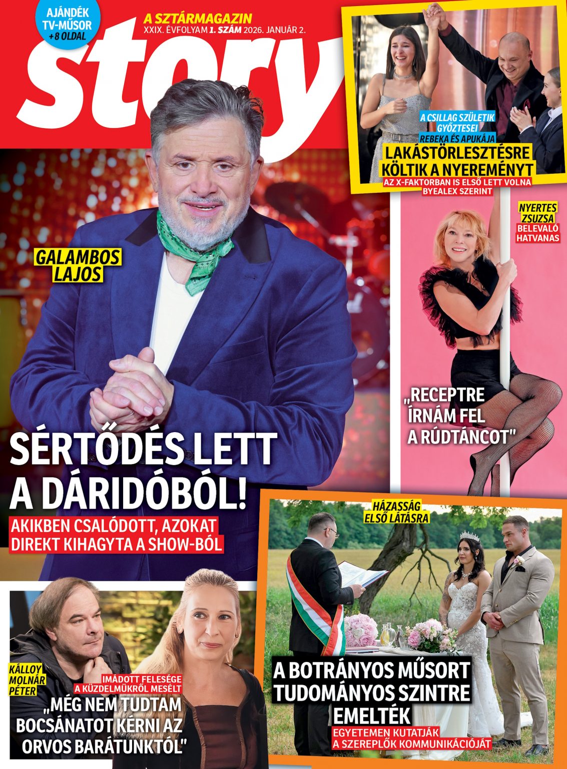 Kálloy Molnár Péter özvegye a gyász fájdalmáról: „Ha nyílik az ajtó, őt várom”