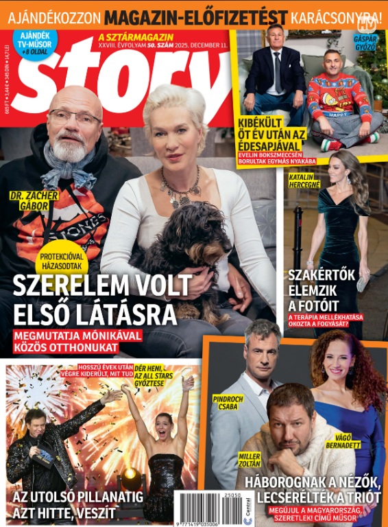 Story magazin