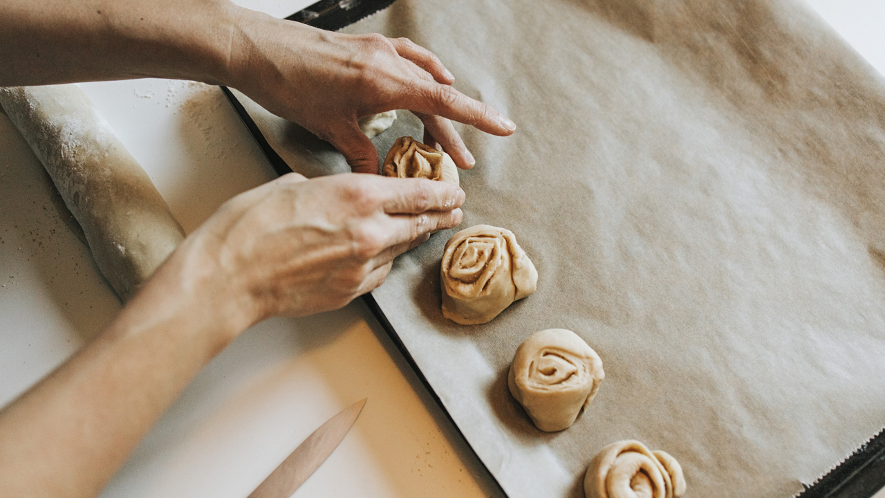 sütőpapír - fotó: Getty Images