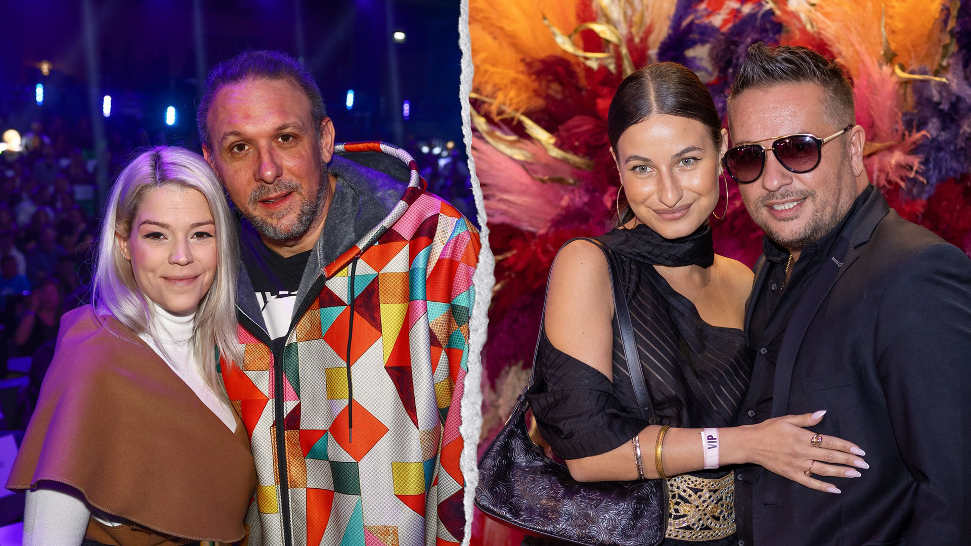 Dárdai Blanka és L.L. Junior