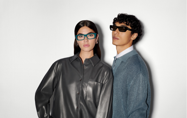 Vogue Eyewear 2025: merész formák és játékos elegancia az őszi–téli kollekcióban