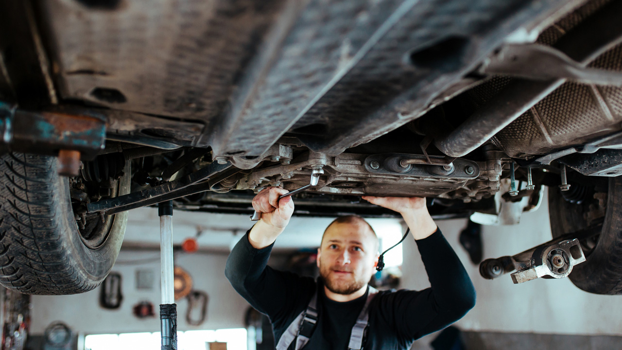 szervíz - fotó: Getty Images