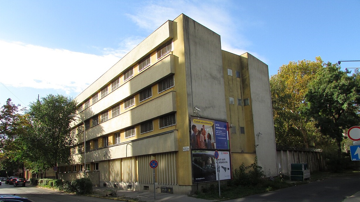 Szőlő utcai javítóintézet