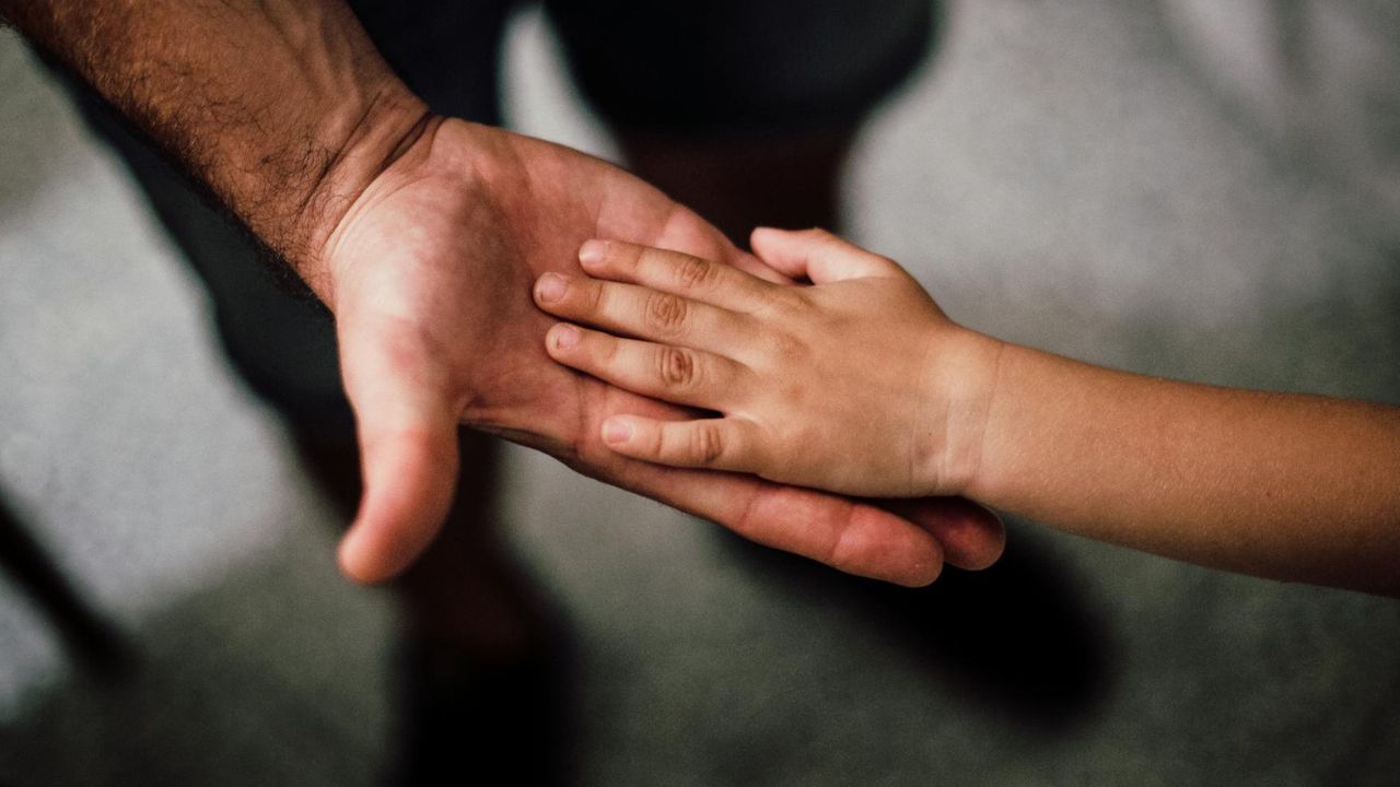 szülő gyerek kapcsolat, fotó: Pexels