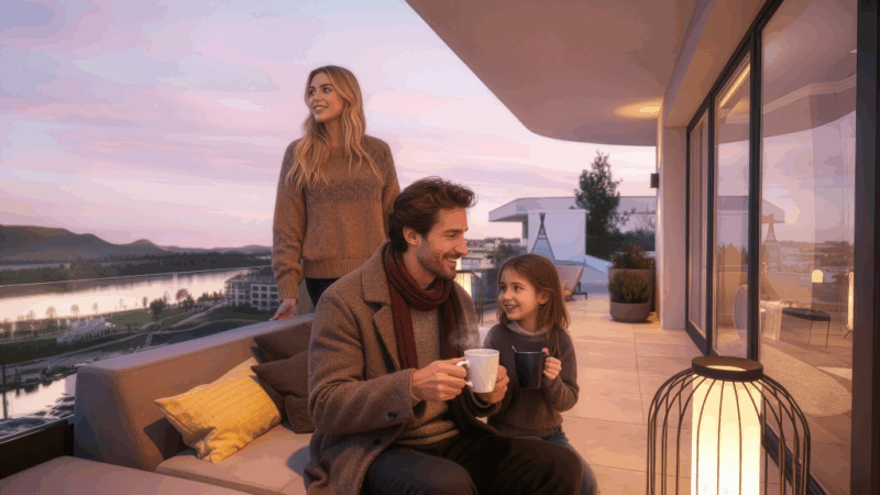 Fotó: Duna Terasz Vista