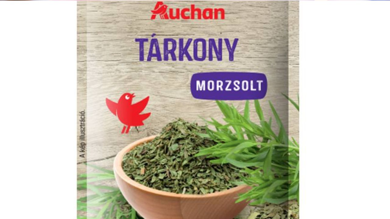 termékvisszahívás, fotó: Auchan