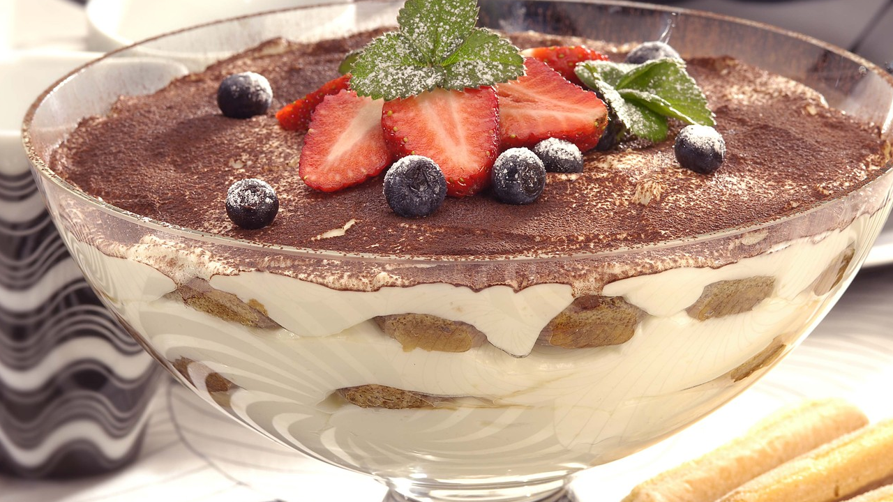 tiramisu