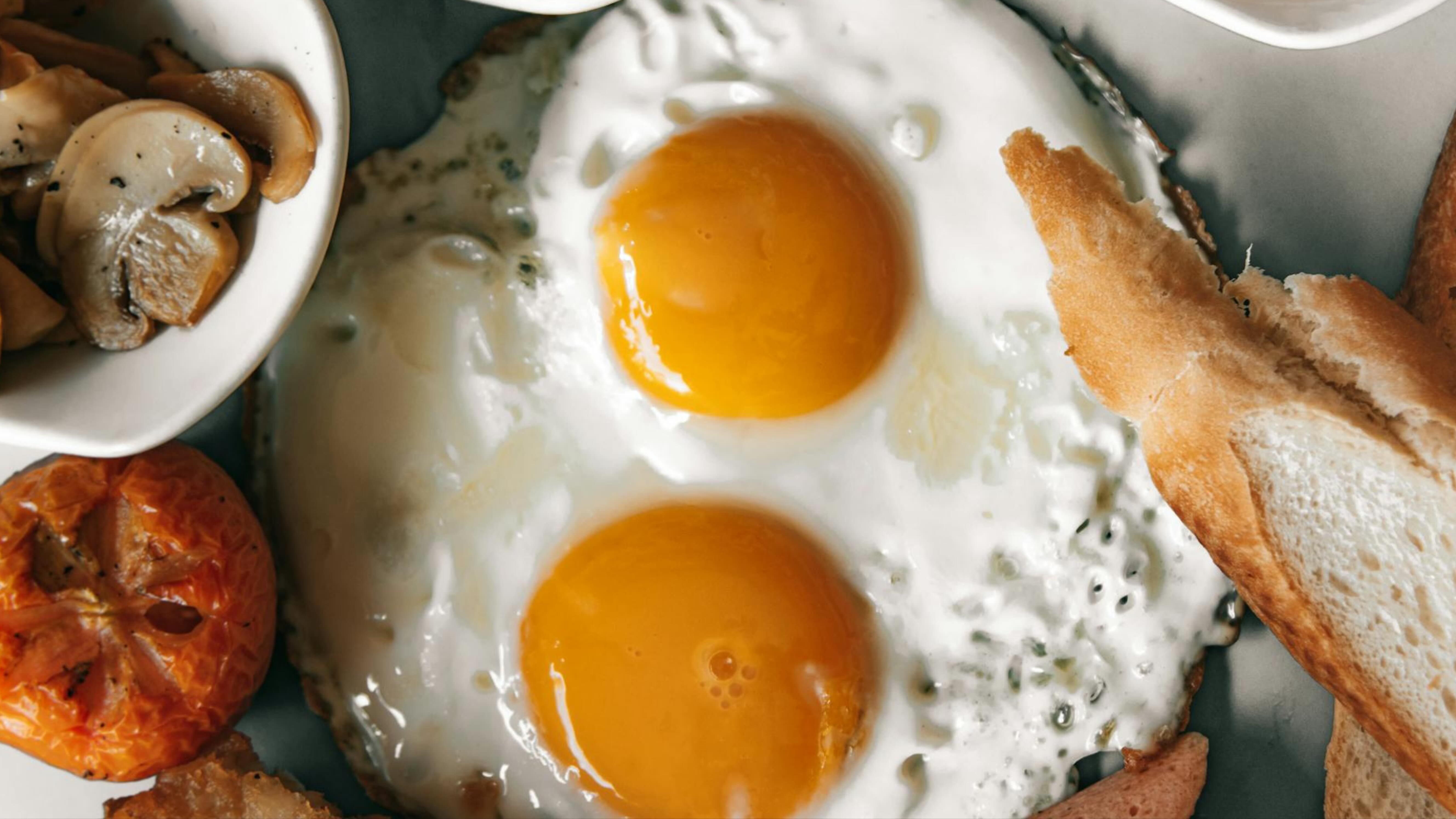 tojás, fotó: Pexels