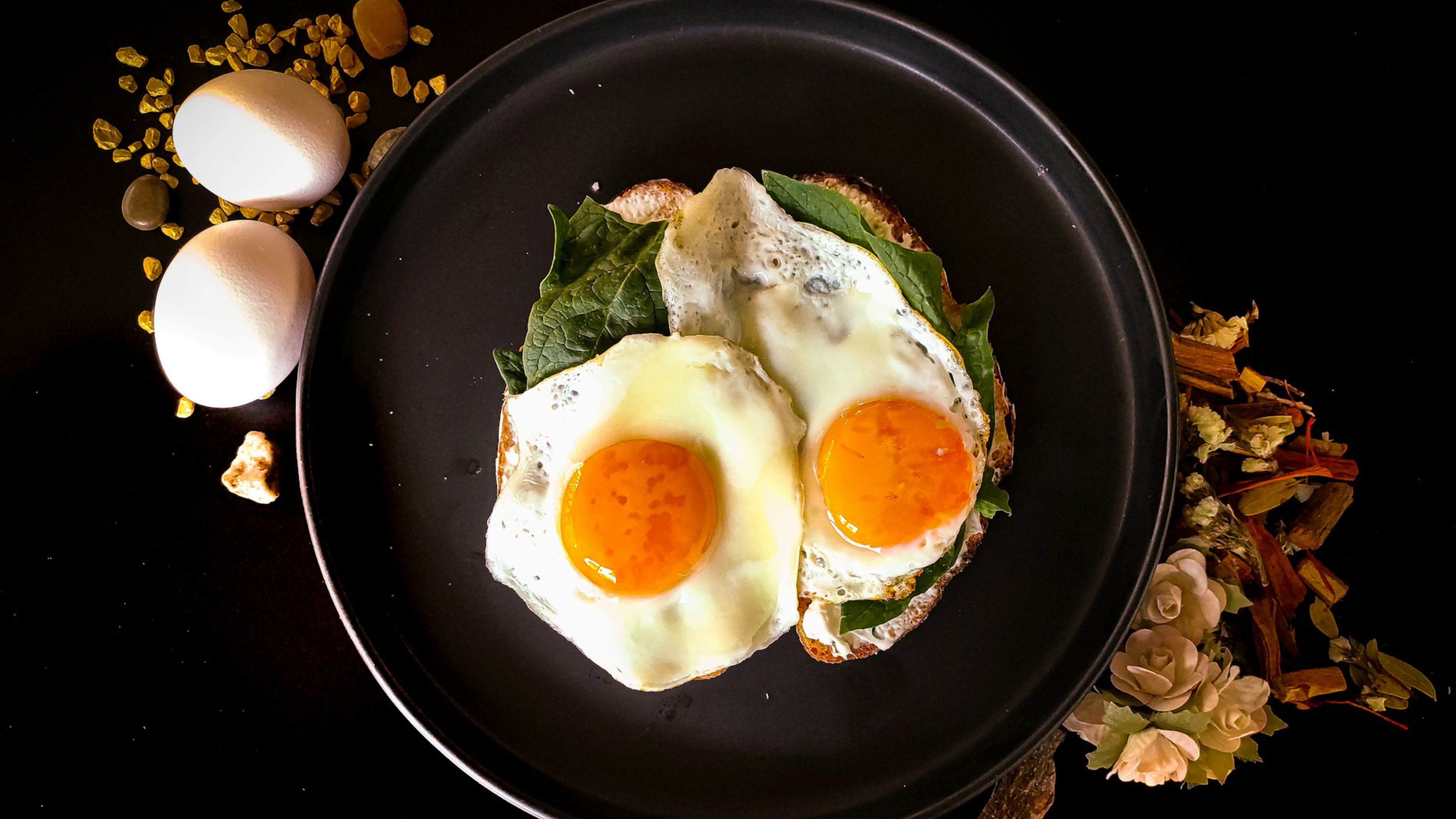 Egy hétig minden nap evett tojást – nem is sejtette, mi történik a testével