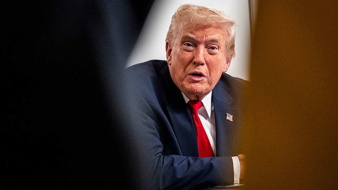 Nyilvánosságra hozták Trump MRI-vizsgálatának eredményeit