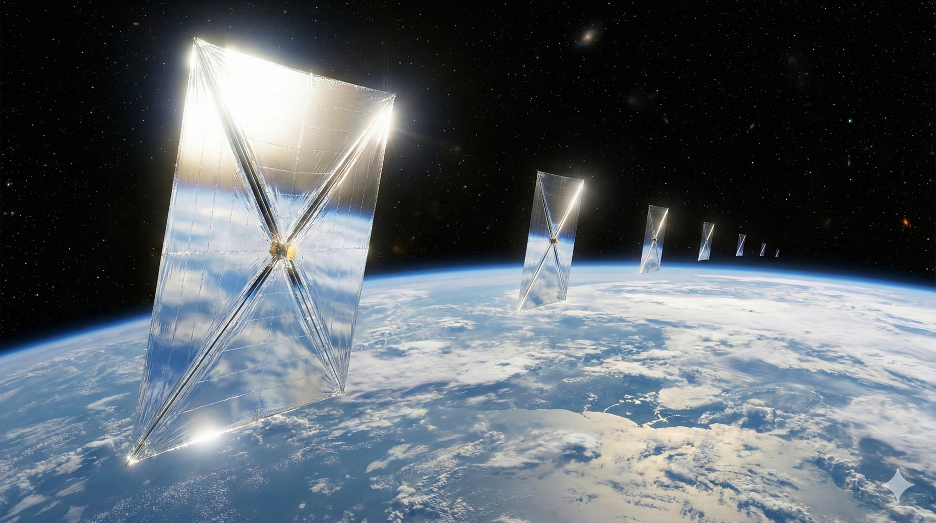 Tükrök a világűrben