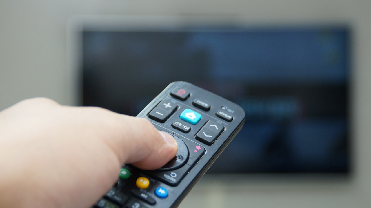 tévé - fotó: Getty Images