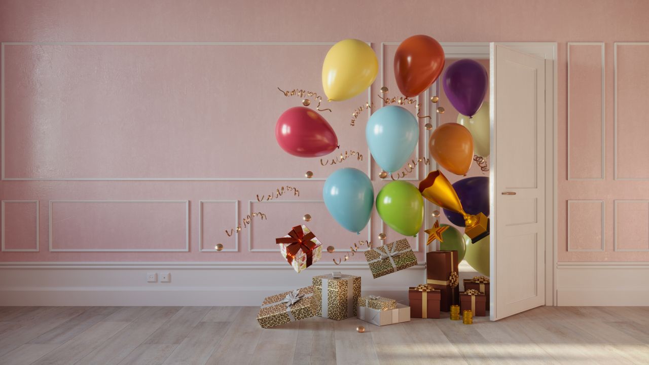 Szilveszteri dekoráció házilag: percek alatt ünnepi hangulat