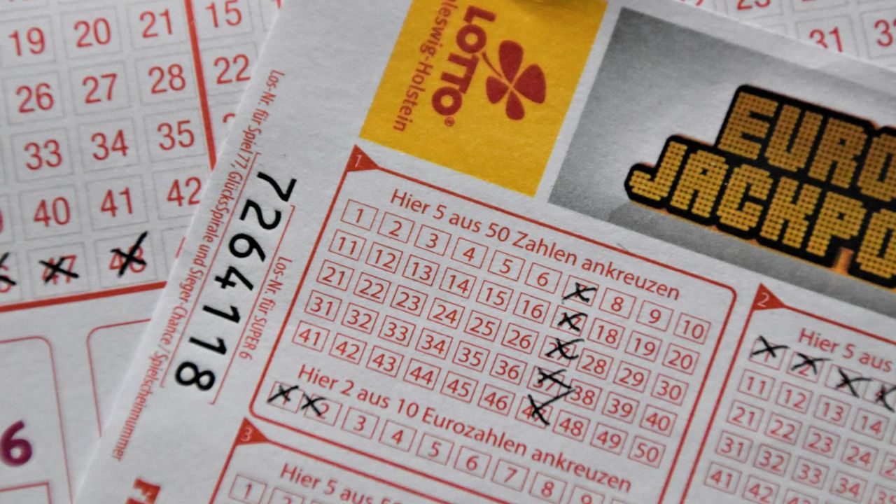 lottószelvény, fotó: unsplash