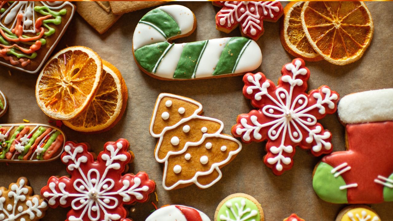 karácsonyi édességek fotó: Getty Images