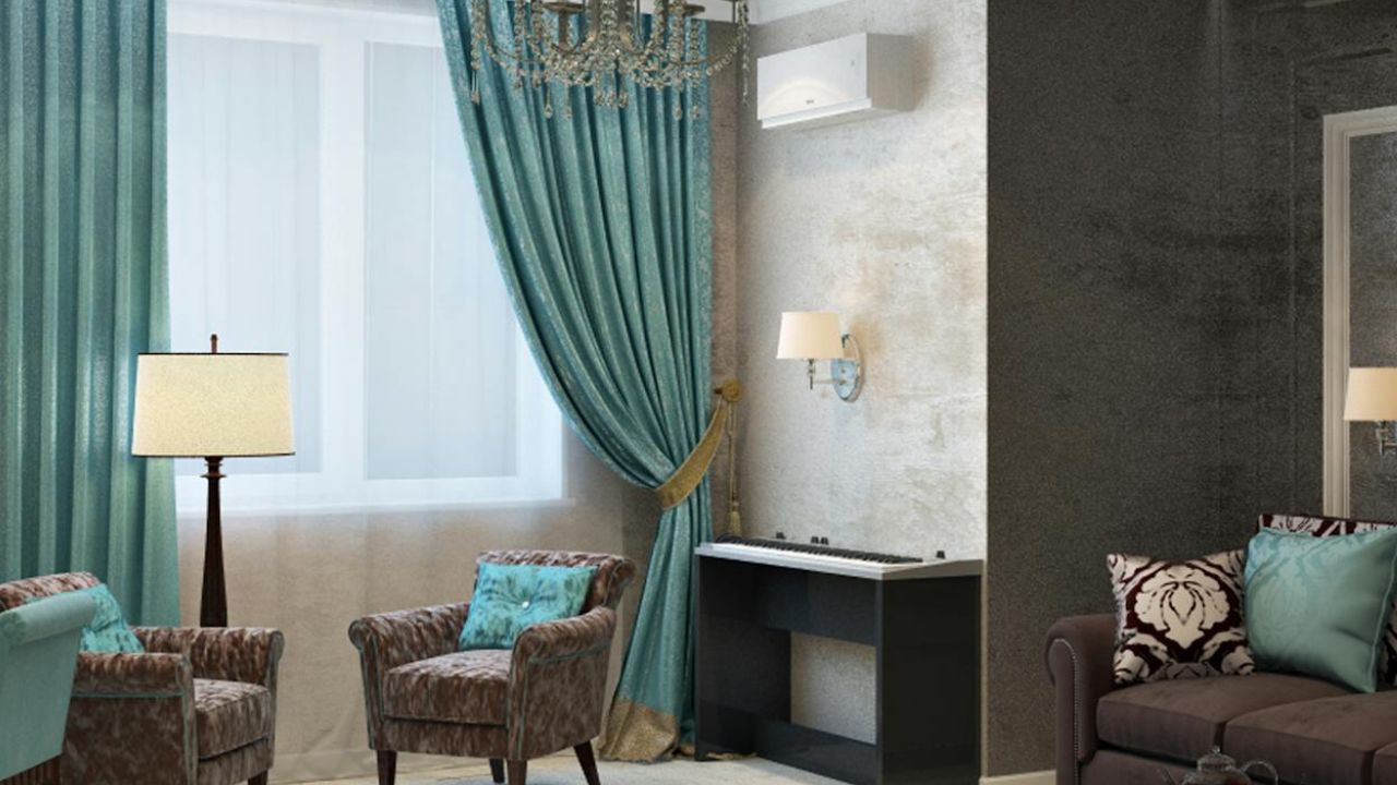 függöny tisztítása, fotó: Pexels