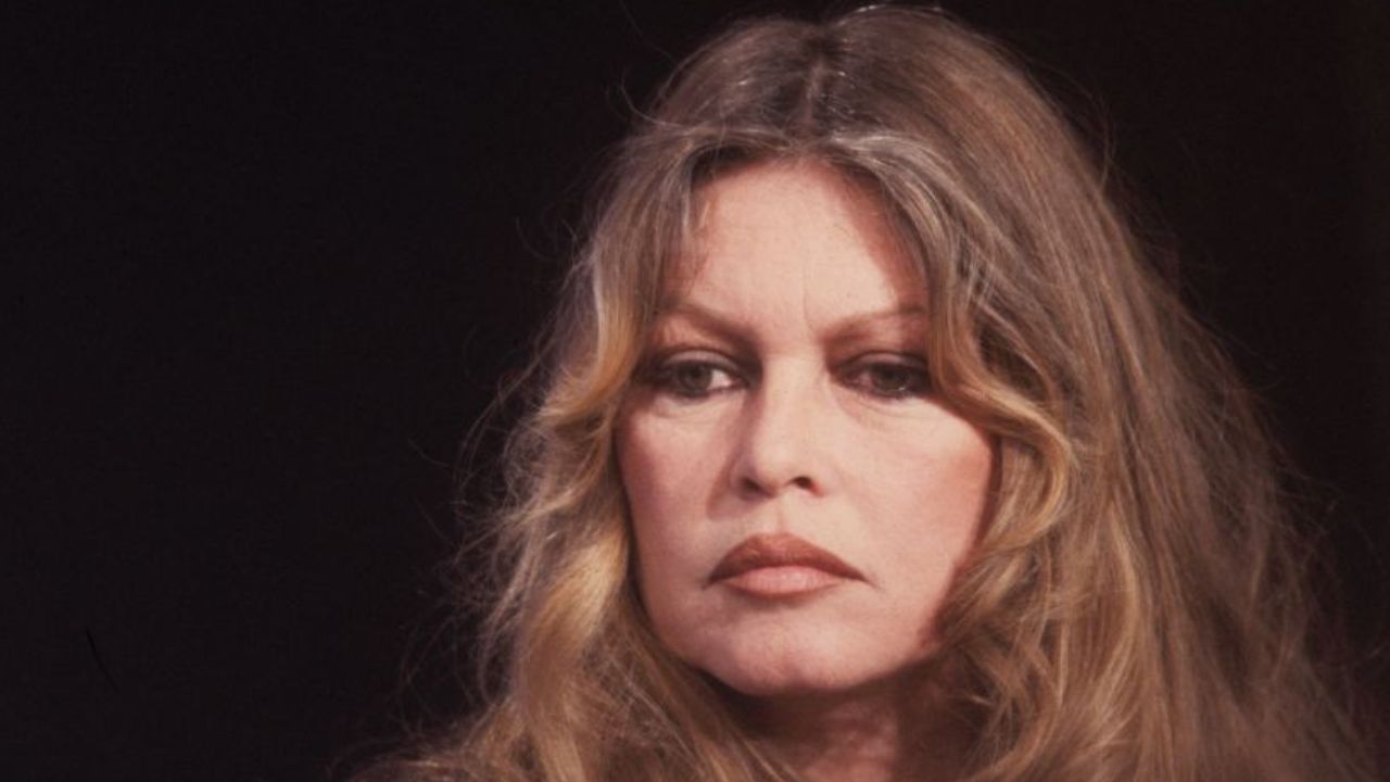 Brigitte Bardot 1979-ben, fotó: Getty Images